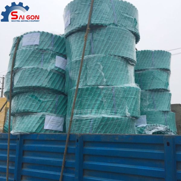 Tấm tản nhiệt PP chính hãng